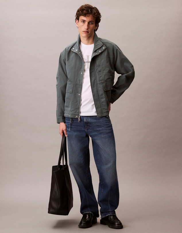 Calvin Klein Jeans - Monogram T-Shirt