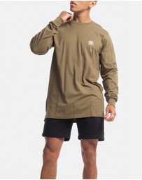 Vacancy Co - Tropical Long Sleeve Tee