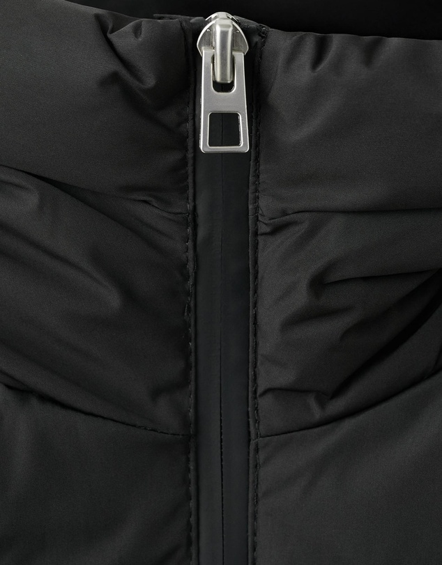 M.N.G - Hood Puffer Coat