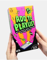 Asmodee - Add to Playlist