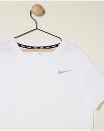 Nike - Dri-FIT Miler Training Top - Teens