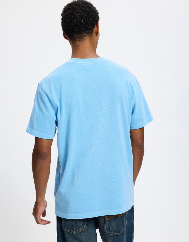 Deus Ex Machina - Shield Garment Dyed Tee