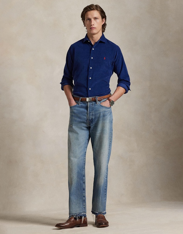 Polo Ralph Lauren - Custom Fit Corduroy Shirt