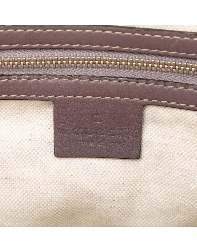 Pre-Loved by Azura Reborn - Pre-Loved Guccissima Mayfair Tote