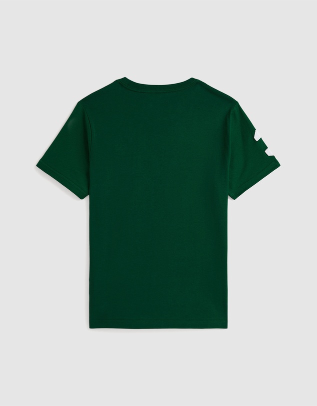 Polo Ralph Lauren - Big Pony Cotton Jersey Tee - ICONIC EXCLUSIVE - Teens