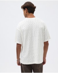 AERE - Organic Cotton Slub SS Tee