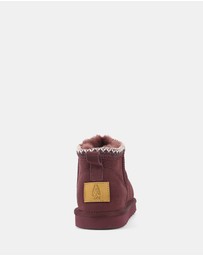 Hush Puppies - Fuzzy