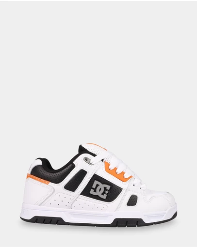 DC Shoes - Mens Stag Sneakers
