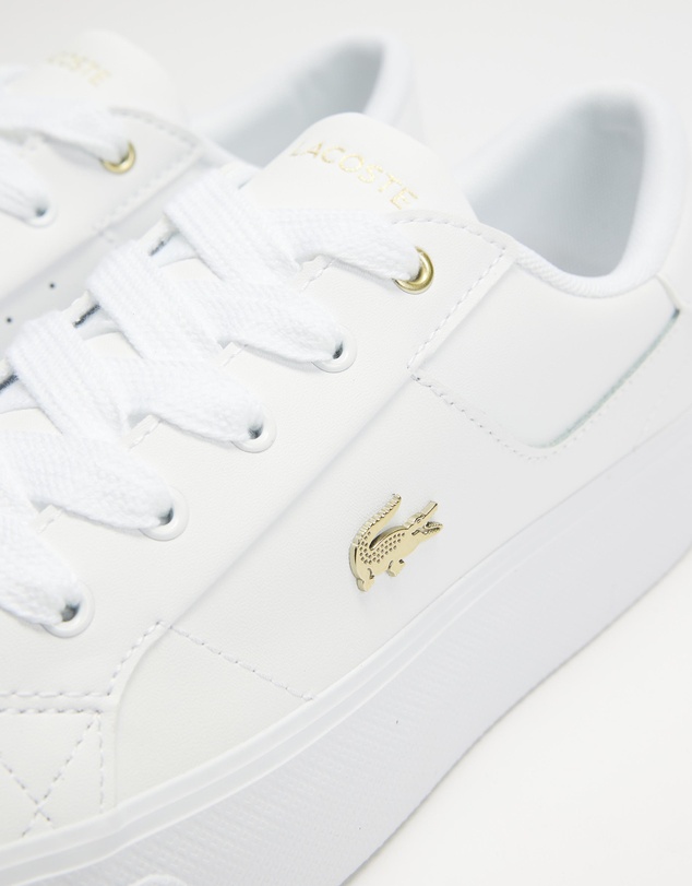 Lacoste - Ziane Platform Sneakers - Women's