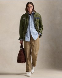Polo Ralph Lauren - The Big Shirt