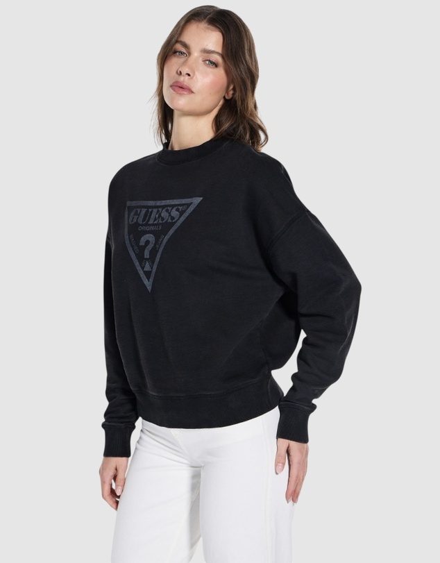 GUESS Originals - GUESS Originals Vintage Triangle Sweatshirt