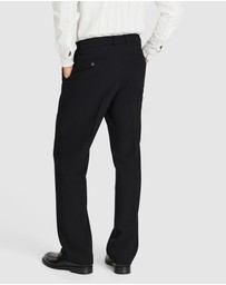 Tarocash - Vance Regular Pleat Pant