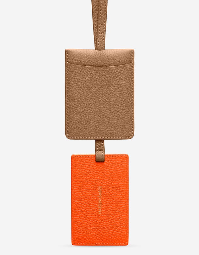 Maison De Sabre - The ID Lanyard
