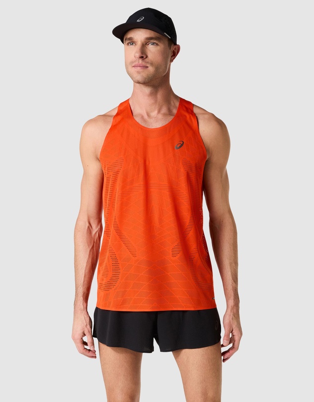 ASICS - Metarun Singlet - Men's