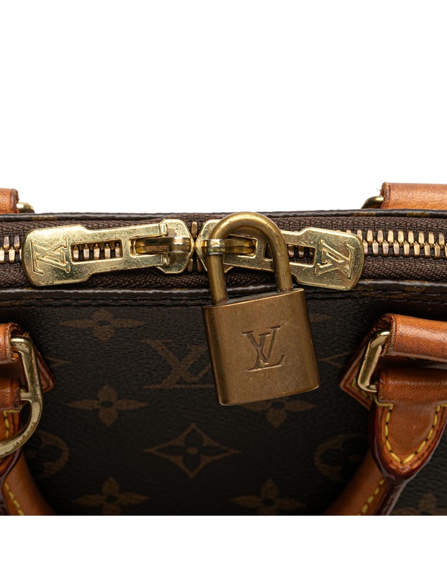 Pre-Loved by Azura Reborn - Pre-Loved Monogram Alma BB