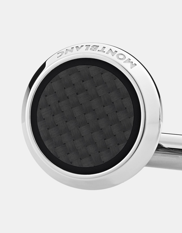 Montblanc - Cufflinks Extreme 2.0 Steel