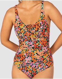 Baku Swimwear - Biarritz E-F Cup One Piece Swimsuit