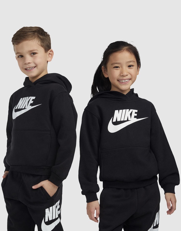 Nike - Sportswear Club Fleece Hoodie - Kids