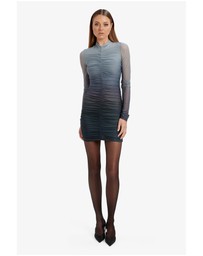 Bardot - Lyra Mesh Dress