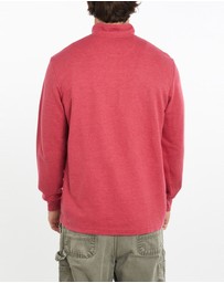 Vintage by The Real Deal - Pre Loved - Vintage Chaps Ralph Lauren Quarter Zip Sweatshirt