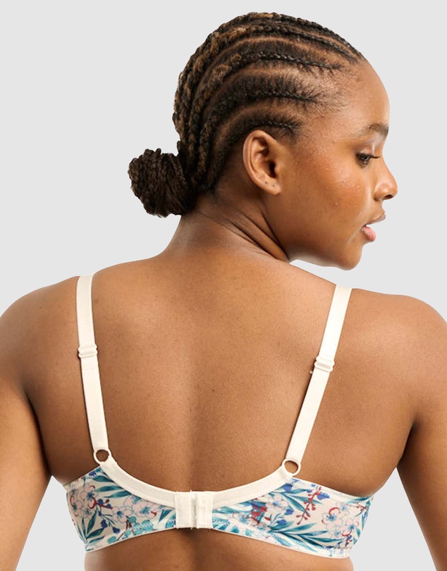 Sans Complexe - So Pure Fantaisy Tulle Wired Full Cup Bra