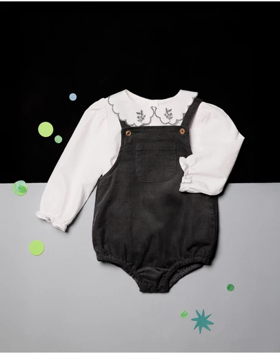 M.N.G - Praga Blouse - Babies