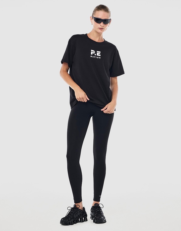 P.E Nation - Heads Up 2 Tee