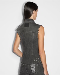 Ksubi - Spark Vest Lovestruck
