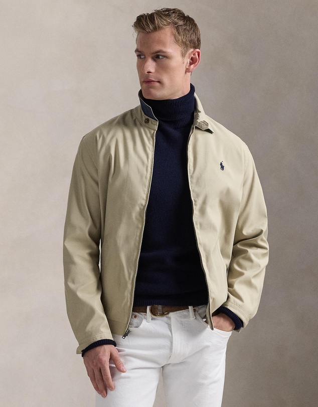 Polo Ralph Lauren - Bi-Swing Windbreaker Jacket