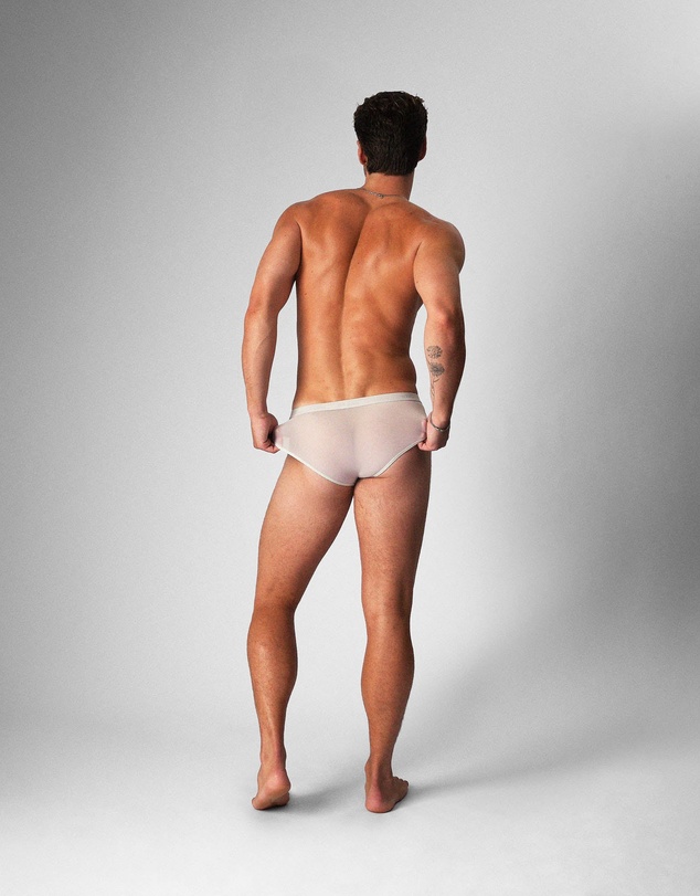 TEAMM8 - Allure Sheer Brief
