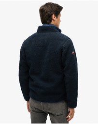 Superdry - Outdoor Full Zip Fleece