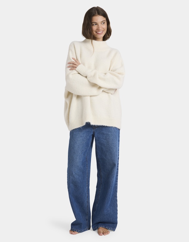 Roxy - Womens In The Clouds Crew Neck