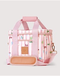 The Somewhere Co - Boat Days Midi Cooler Bag