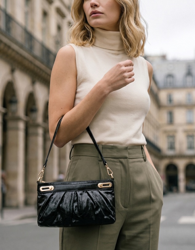 Izoa - Amelie Clutch Bag