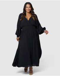 The Poetic Gypsy - Spirit Fables Maxi Dress
