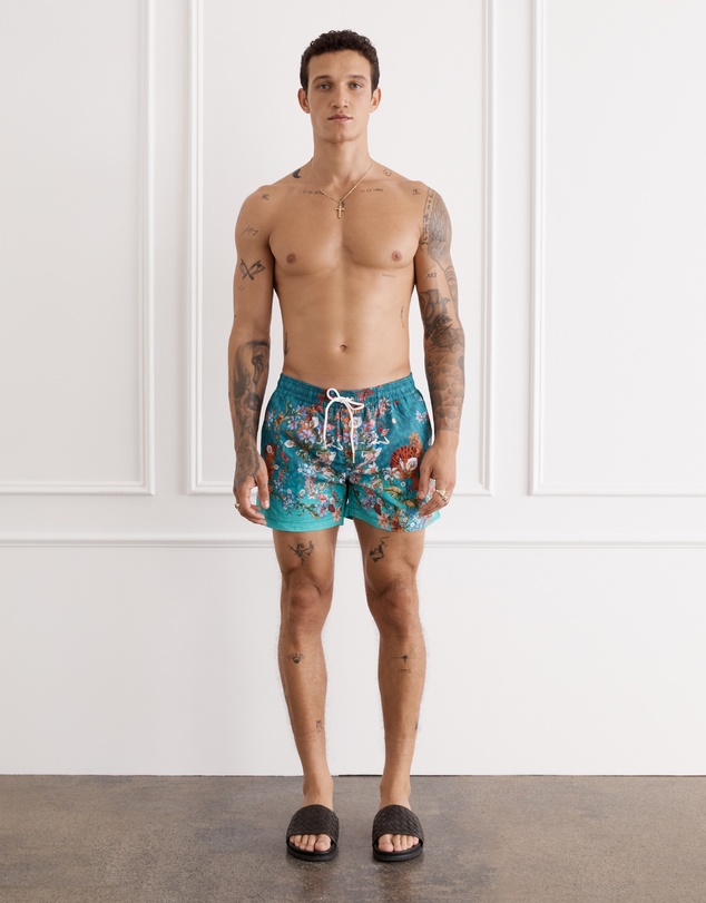 Aqua Blu Australia - Sirene Volley Shorts