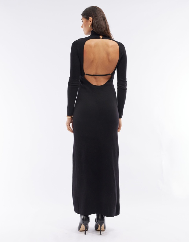 Amelius - Blair Maxi Knit Dress
