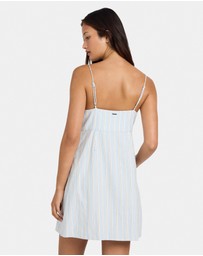 Volcom - Womens Vertigo Mini Dress