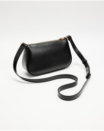 Kate Spade - Bleecker Saffiano Leather Small Crossbody