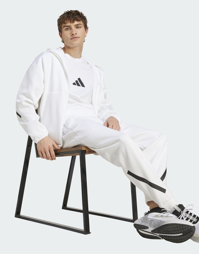 adidas Sportswear - Z.N.E. Full-Zip Hooded Track Jacket Mens
