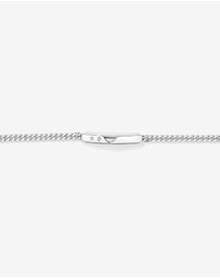 Michael Hill - Curb Bracelet in Sterling Silver