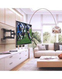 iWorld - Kanto PDX650 Full Motion TV Wall Mount for 37