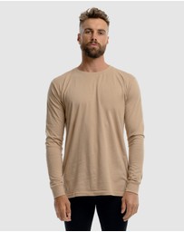 First Division - Weekender Long Sleeve Tee
