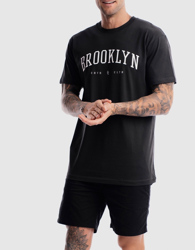 Counter Culture - Brooklyn Tee