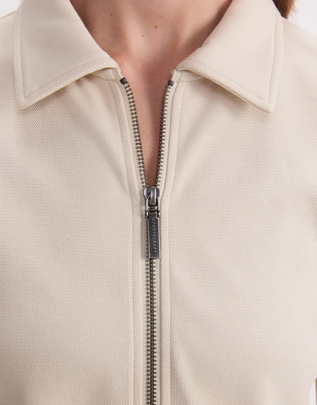 Sportscraft - Long Sleeve Zip Through Top