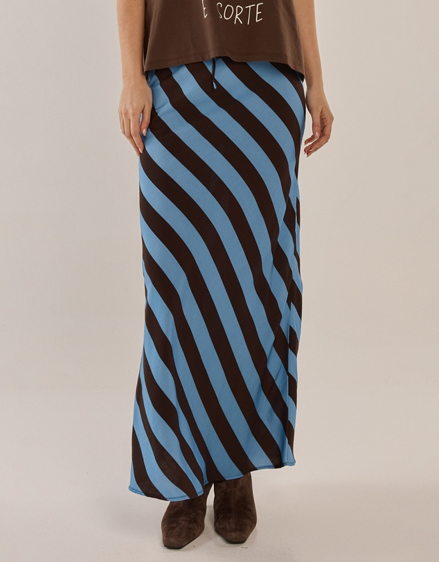 Betty Basics - Bec Bias Skirt