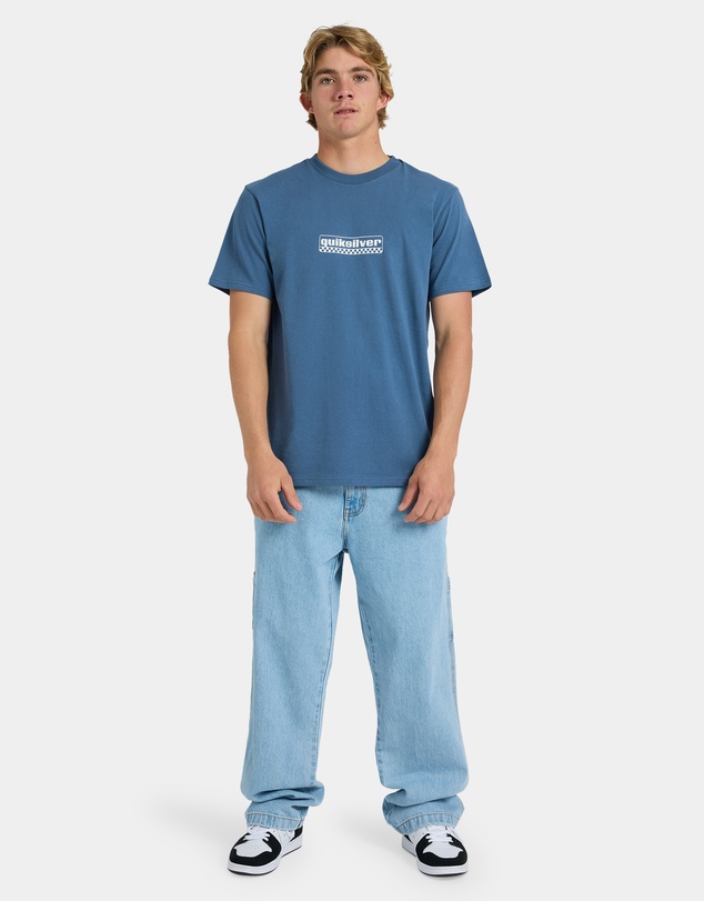 Quiksilver - Mens Old Skool T-Shirt
