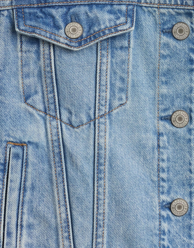 GAP - Relaxed Icon Jacket - Kids-Teens