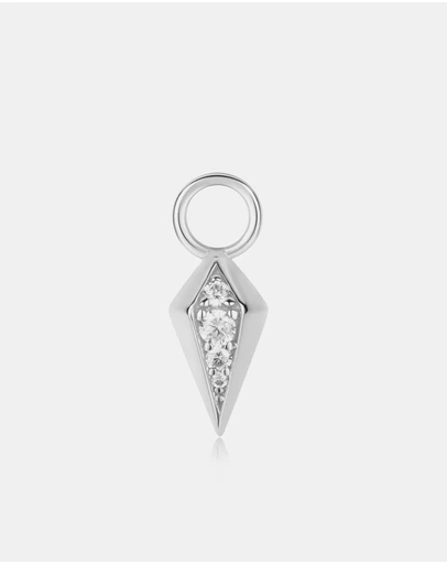 Ania Haie - Silver Rhombus Earring Charm