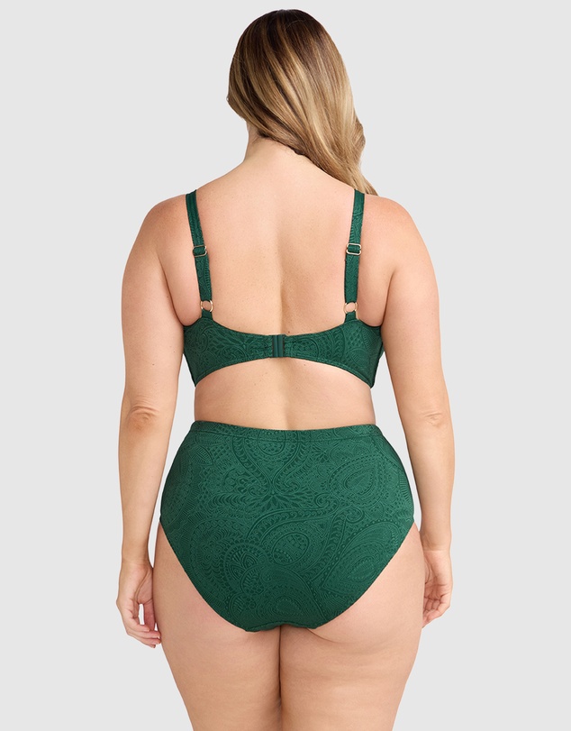 Artesands - La Traviata Renoir High Waist Swim Pant